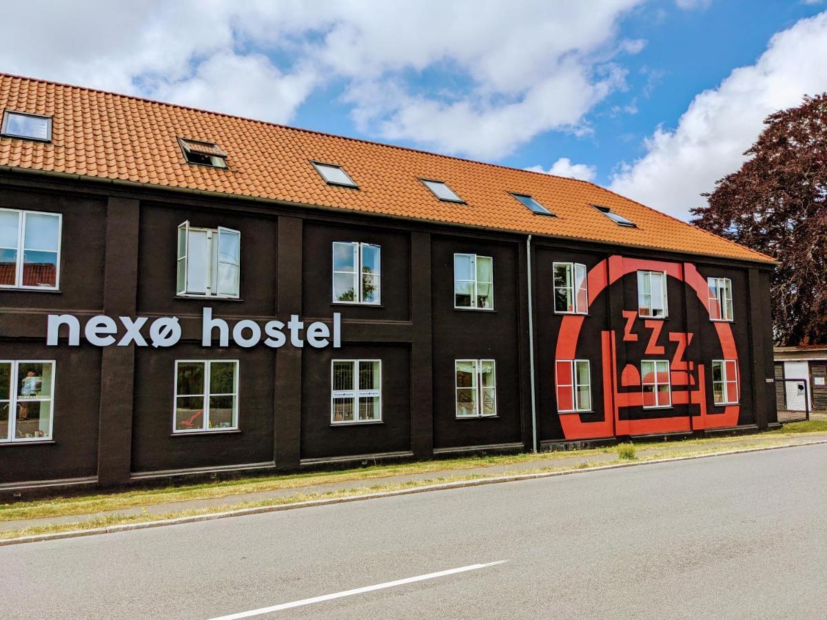 Modern Hostel. Private * Neksø