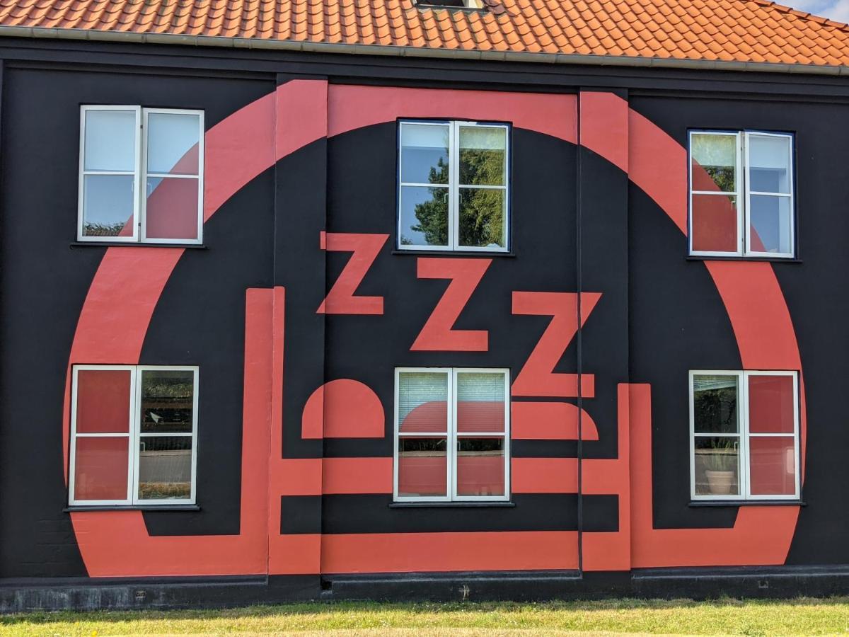 Modern Hostel. Private