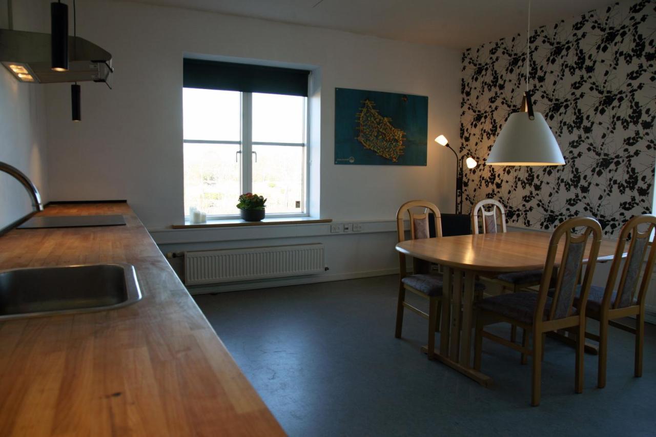Modern Hostel. Private Neksø